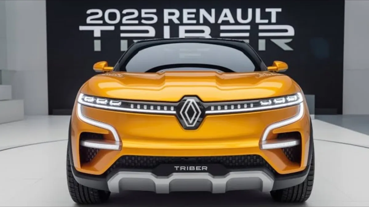 Renault Triber