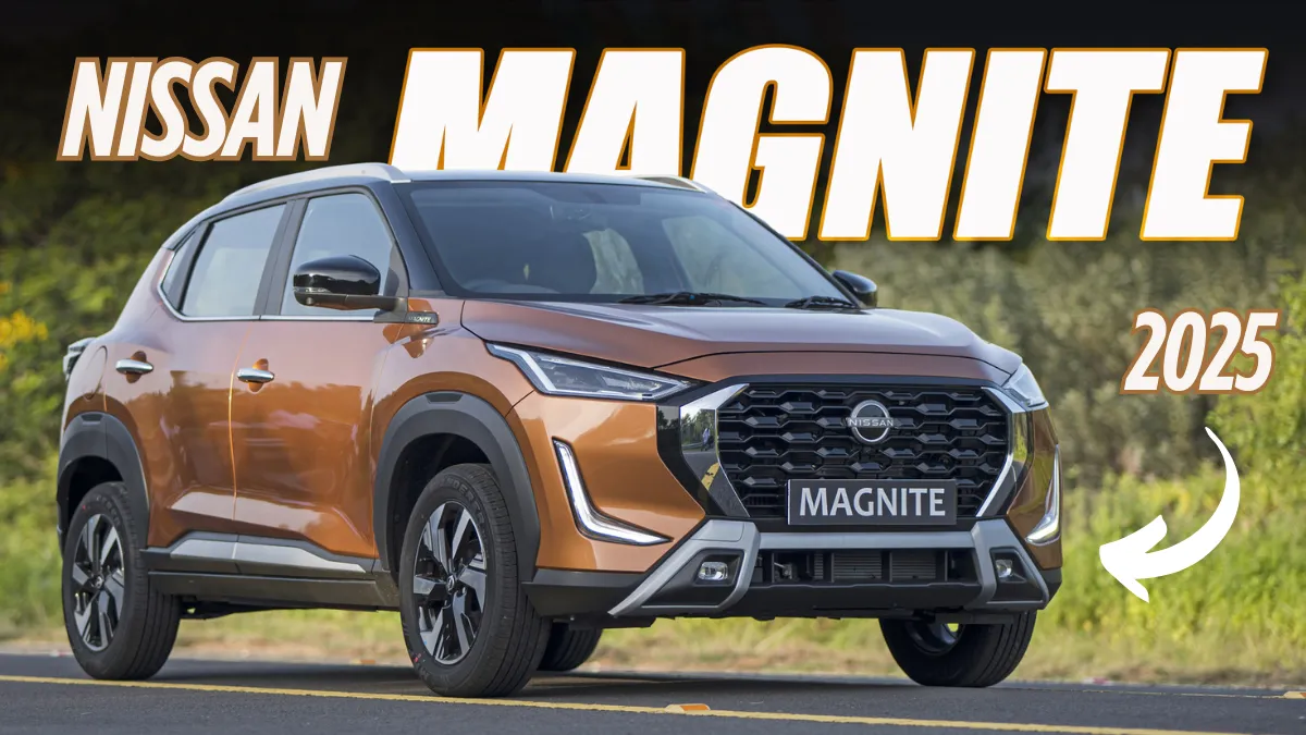 Nissan Magnite