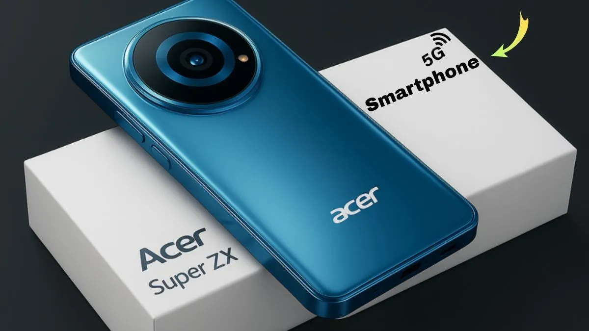 Acer Super ZX Pro