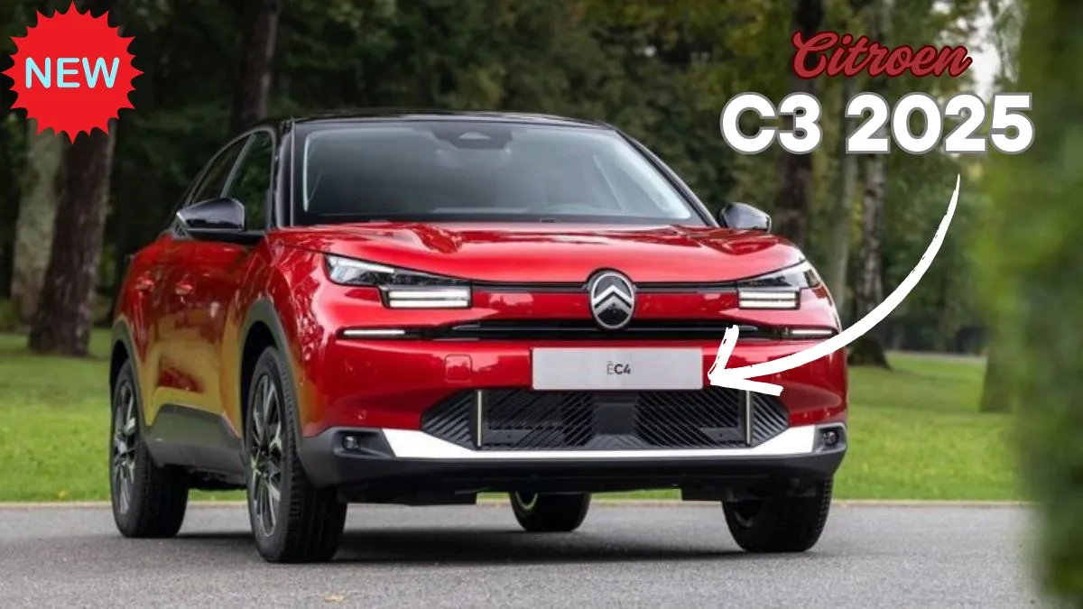 Citroen C3 2025