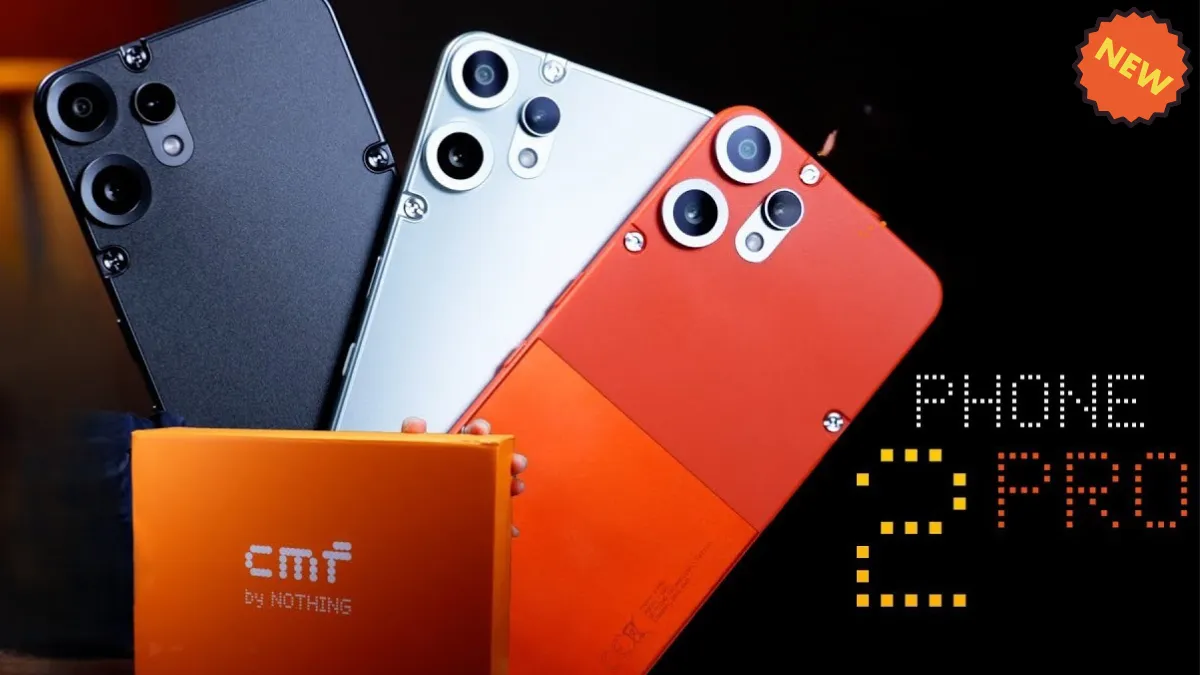 CMF Phone 2 Pro