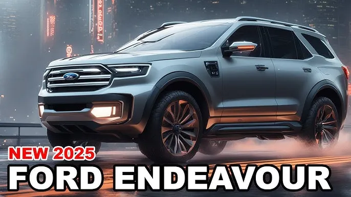 Ford Endeavour