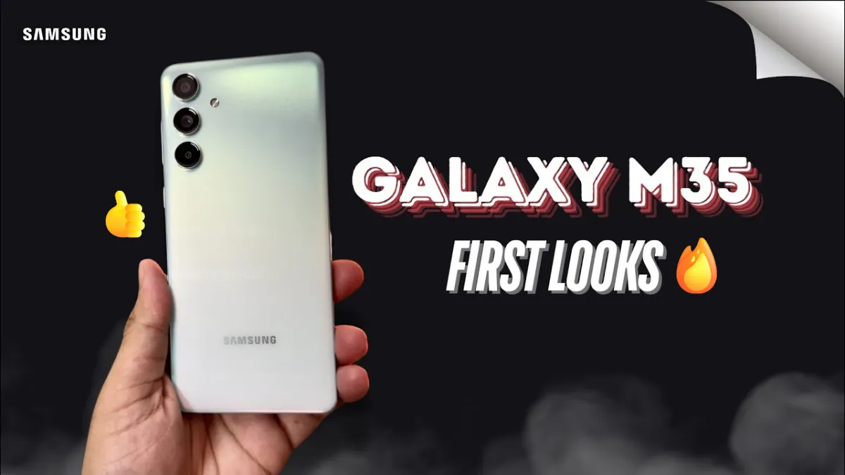Samsung Galaxy M35 5G