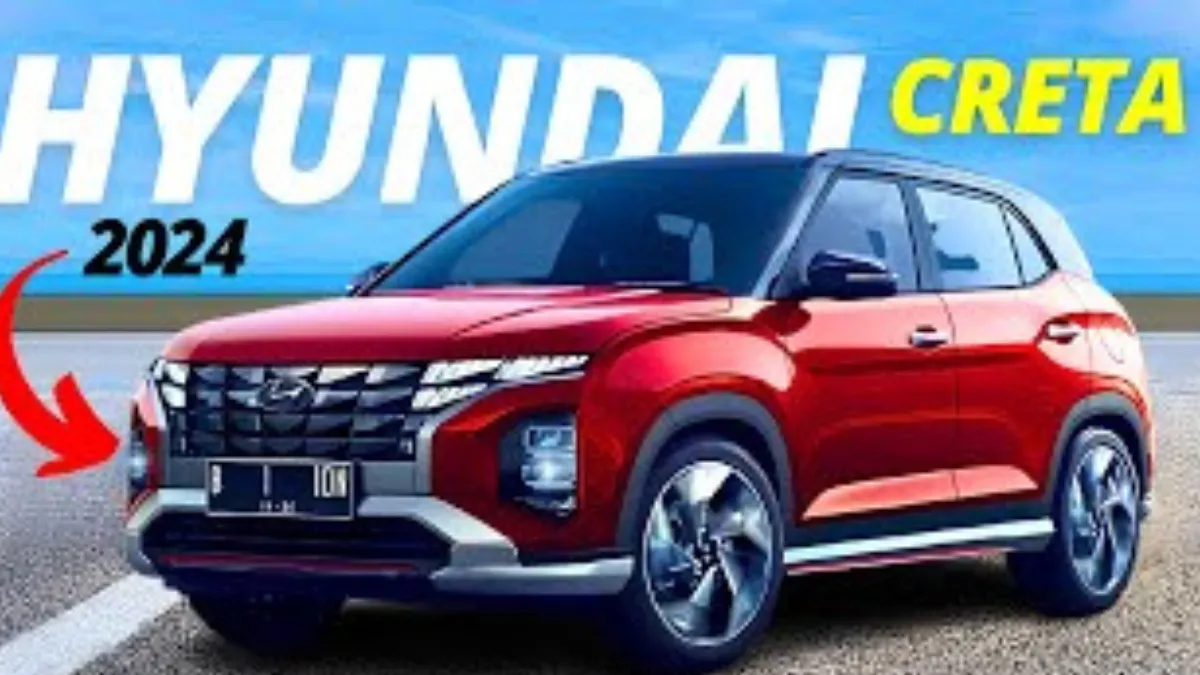Hyundai Creta EV