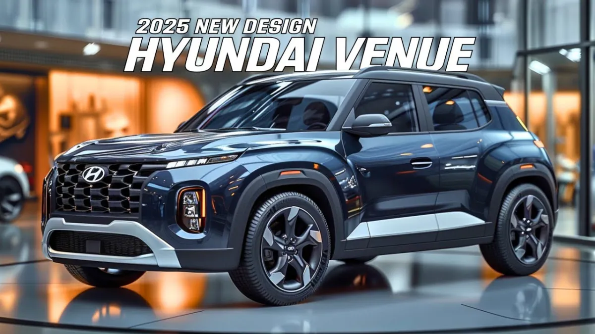 Hyundai New Venue