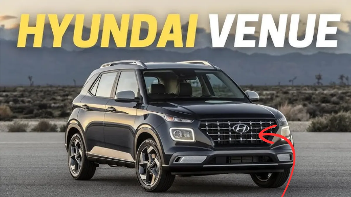 Hyundai Venue 2025