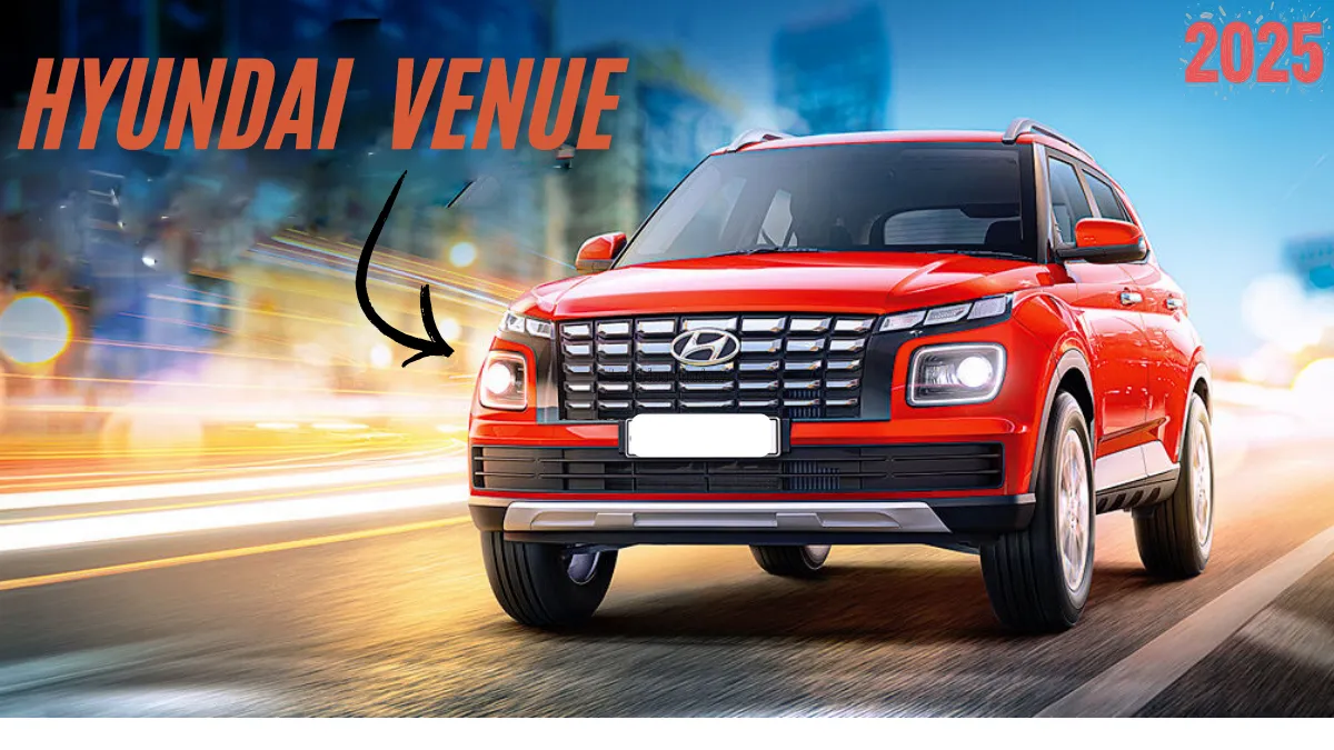 Hyundai Venue