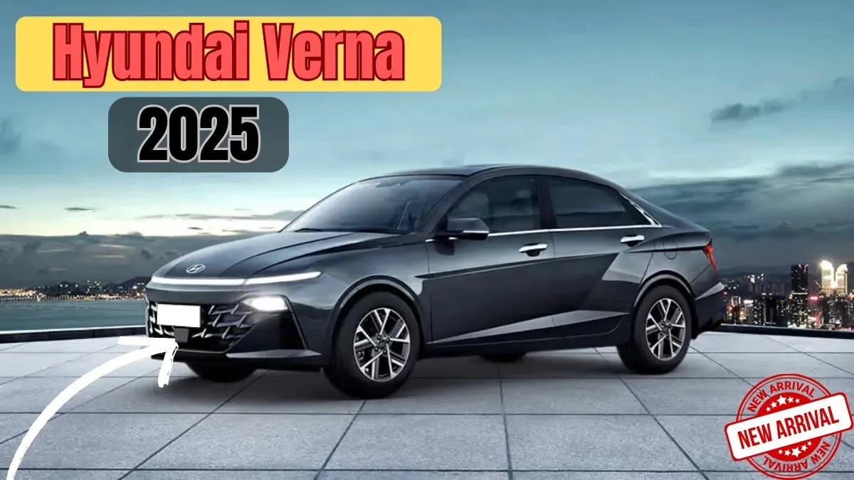 Hyundai Verna