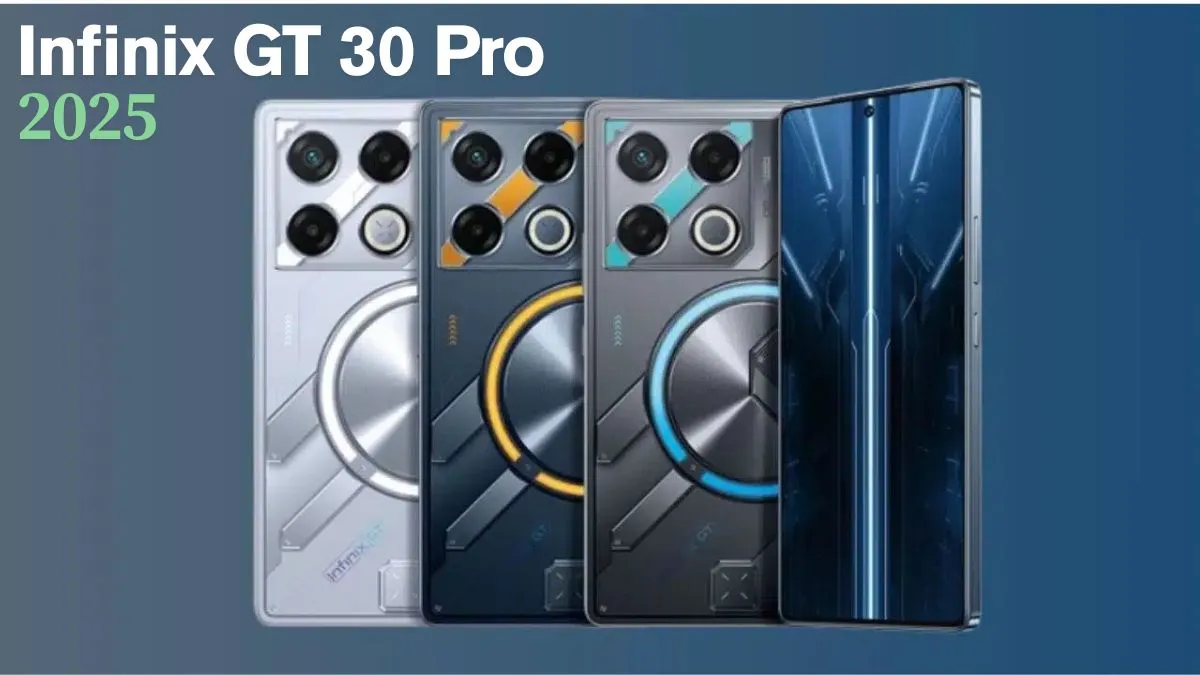 Infinix GT 30 Pro