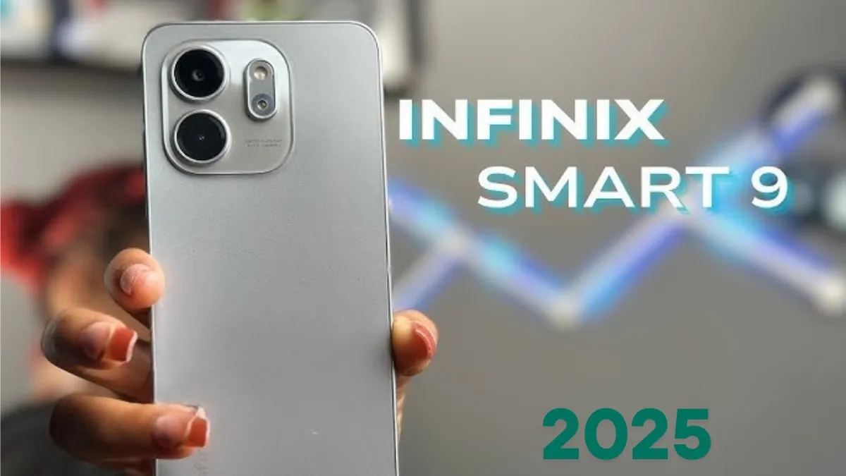 Infinix Smart 9