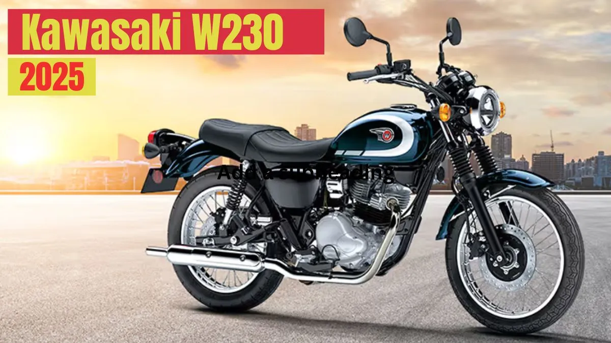 Kawasaki W230