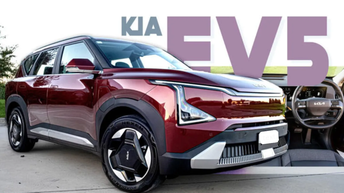 Kia EV5