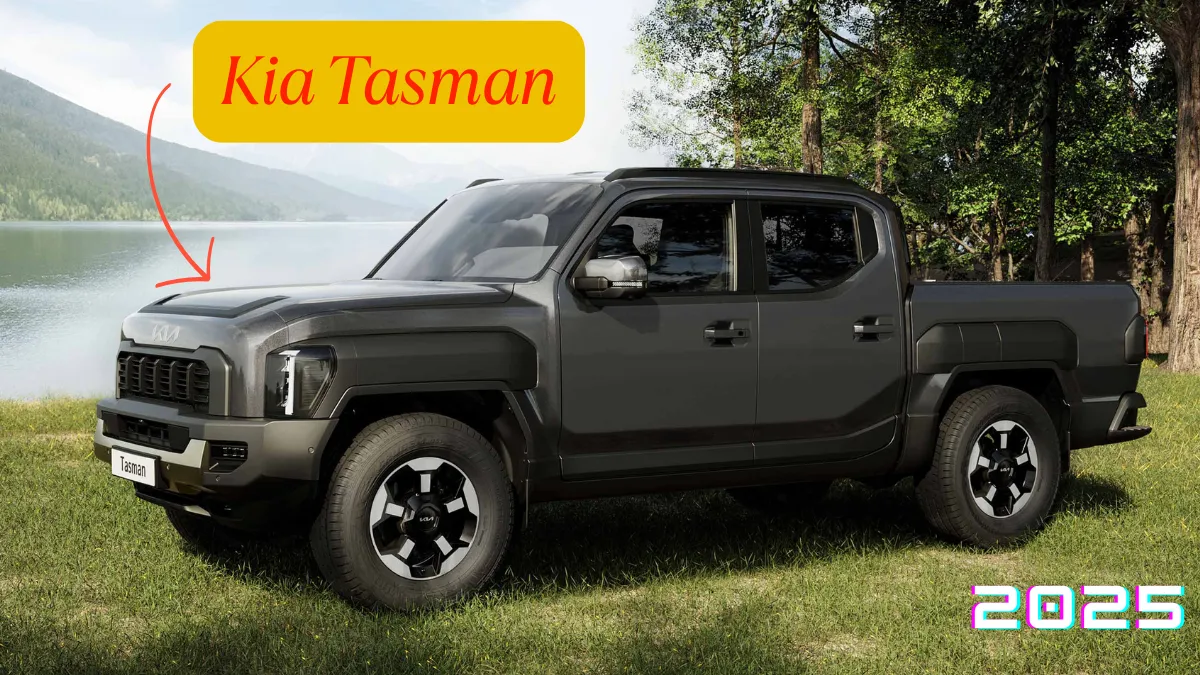 Kia Tasman