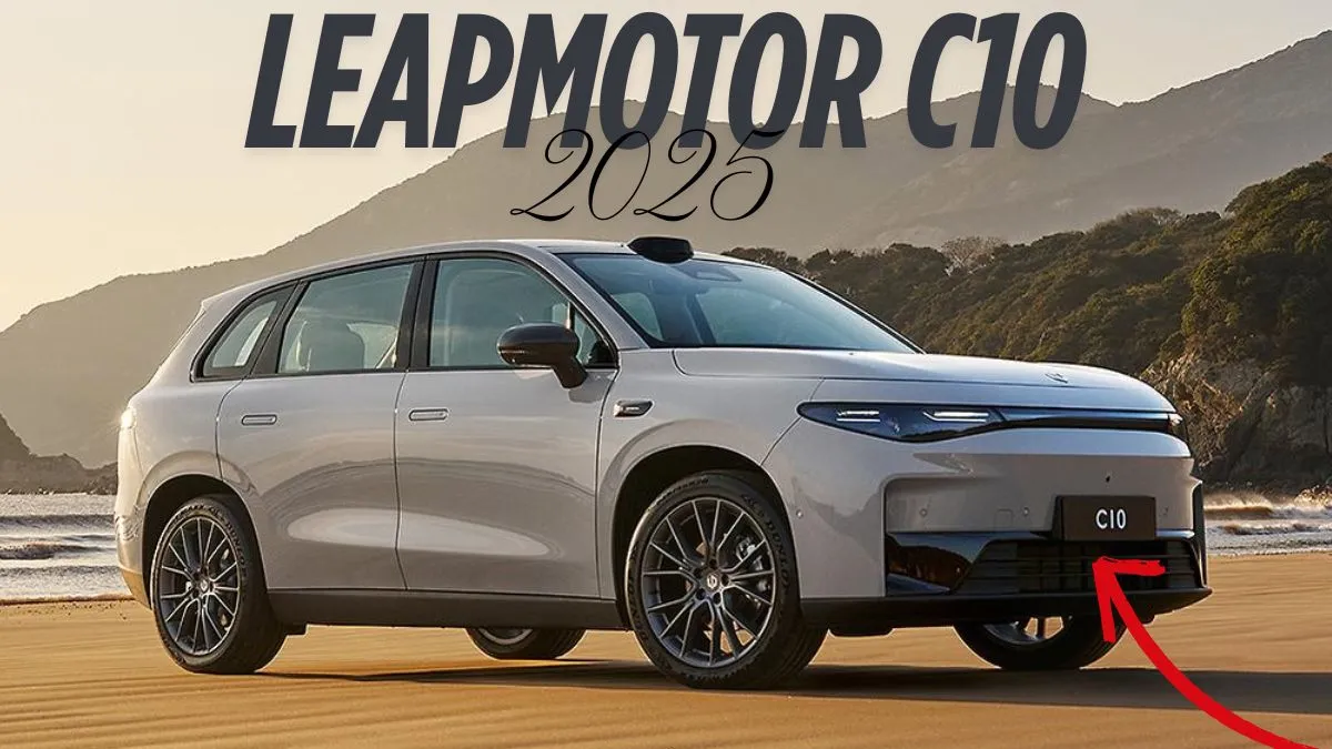 Leapmotor C10