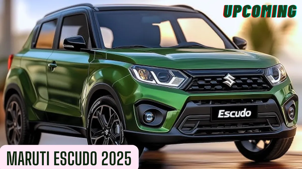 Maruti Escudo 2025