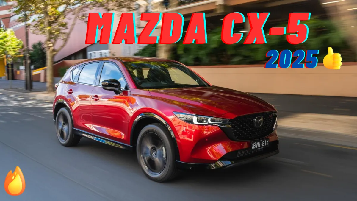 Mazda CX-5