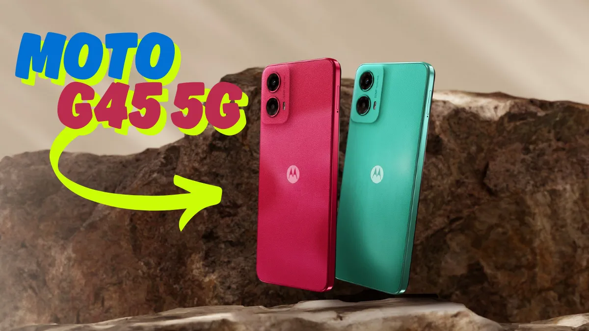 Moto G45 5G