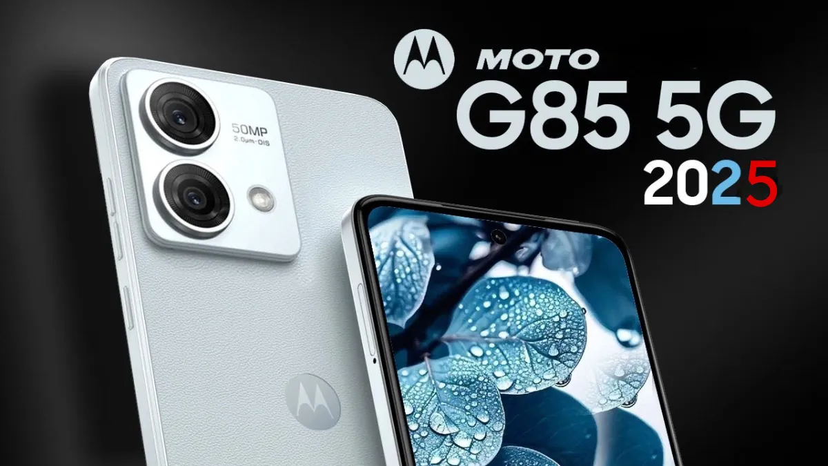moto g85
