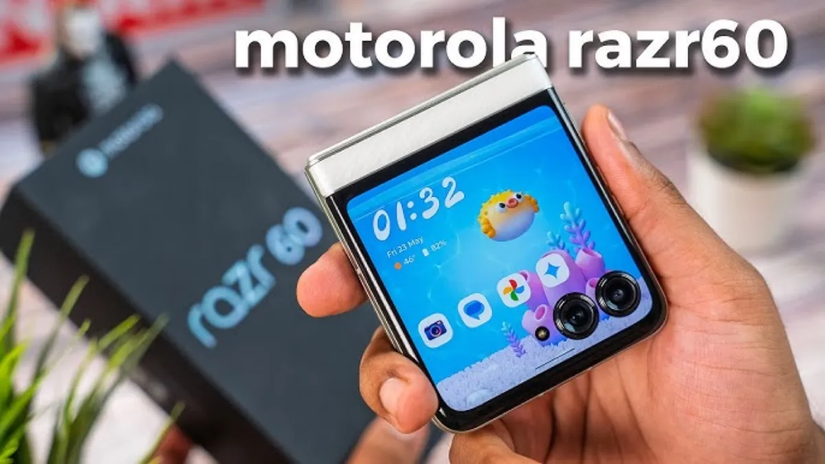 Motorola Razr 60