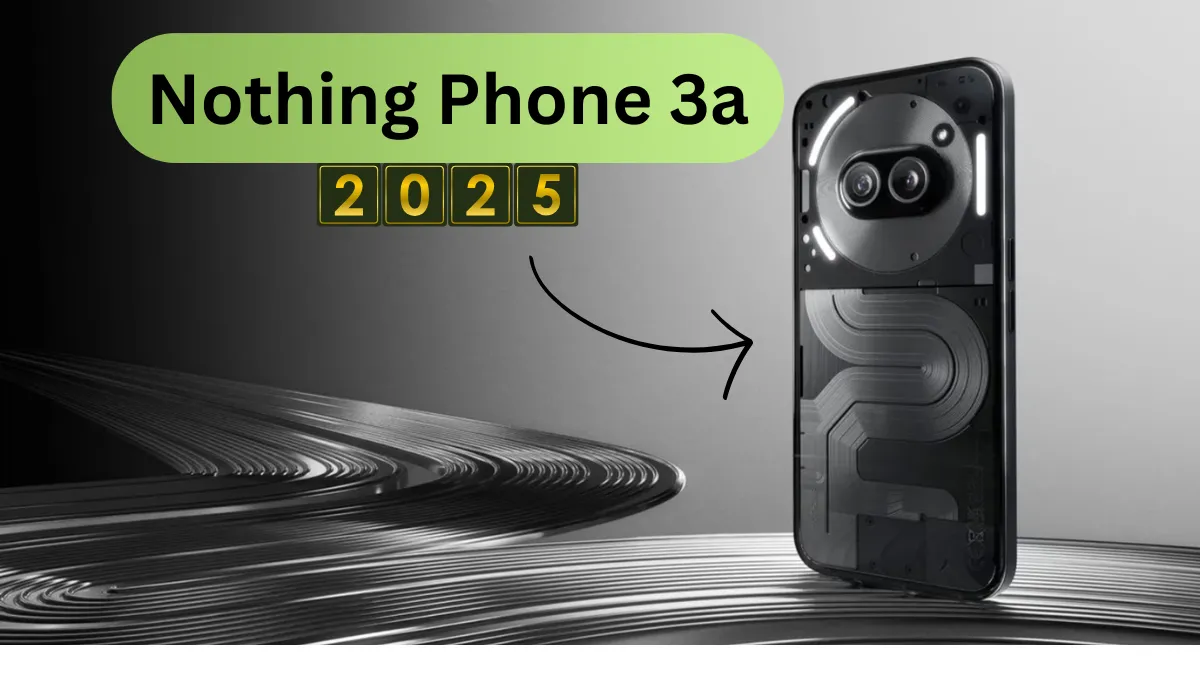 Nothing Phone 3a