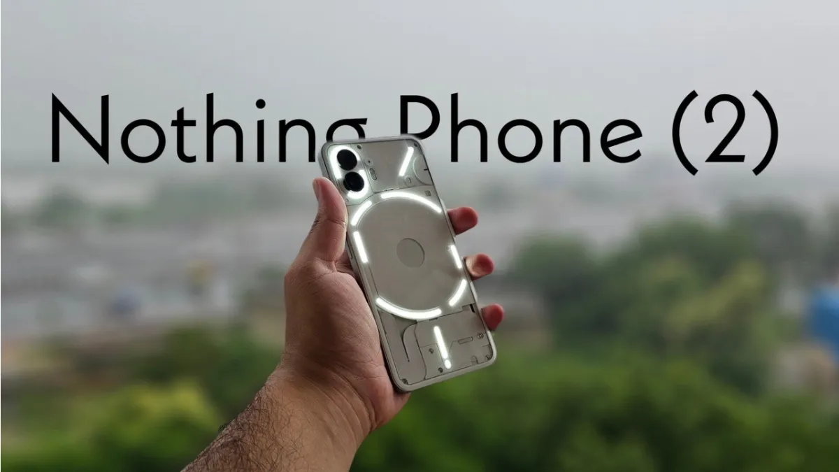 Nothing Phone 2