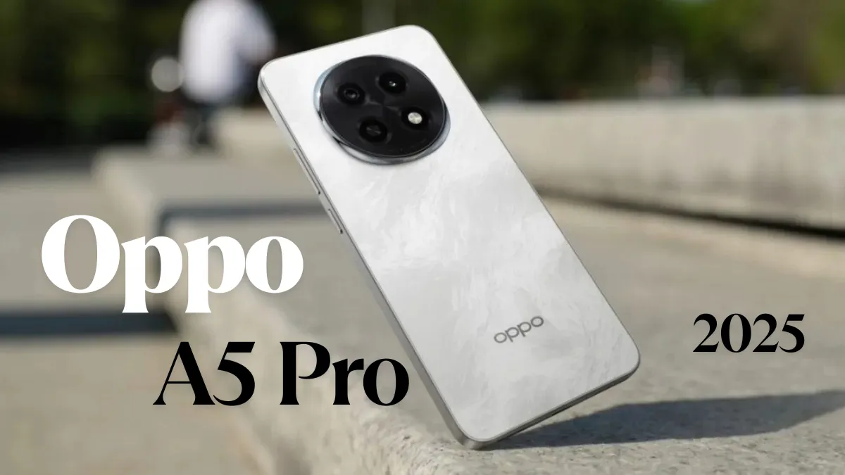 OPPO A5 Pro