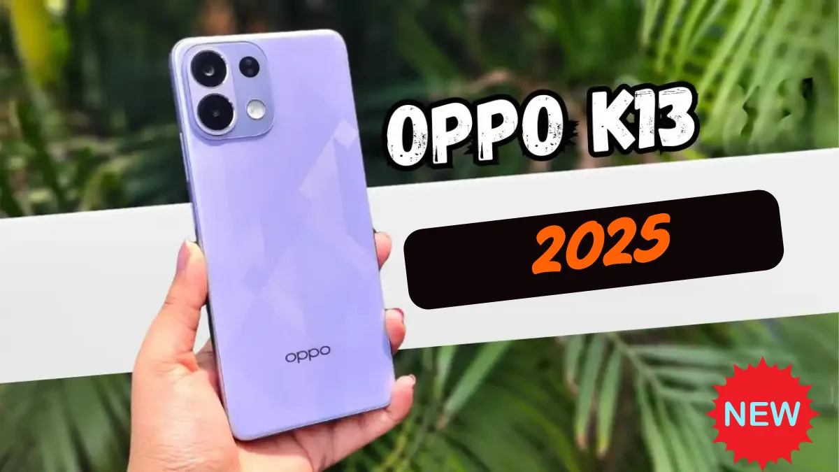 Oppo K13