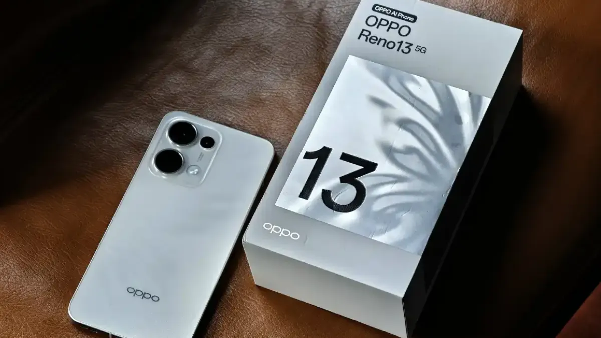 Oppo Reno 13 5G