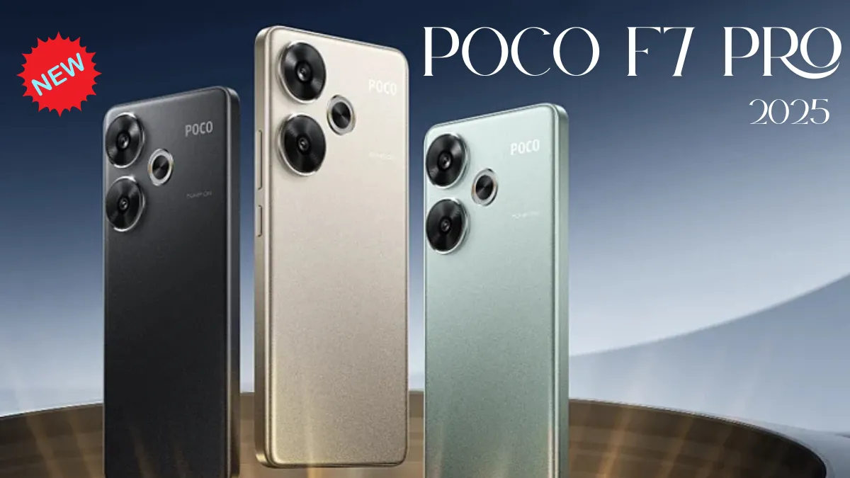 POCO F7 Pro
