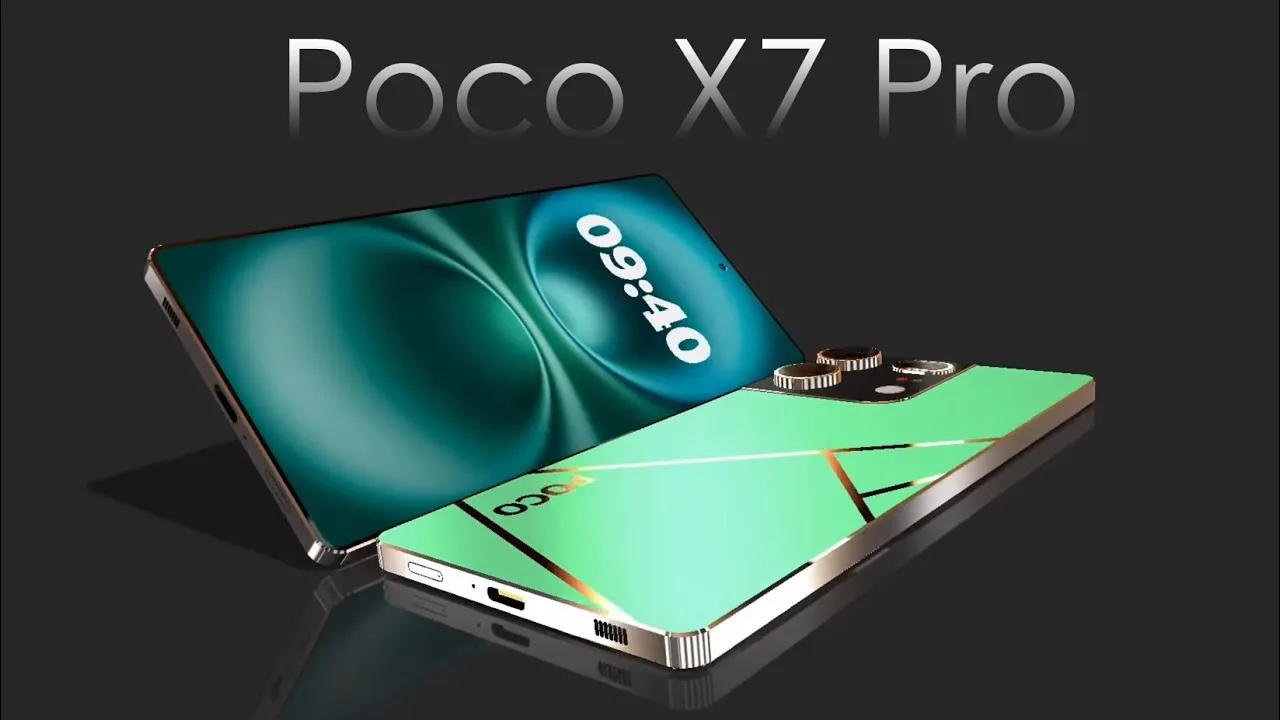 Poco X7 Pro 5G