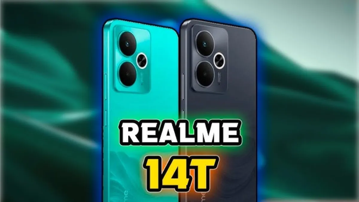 Realme 14t