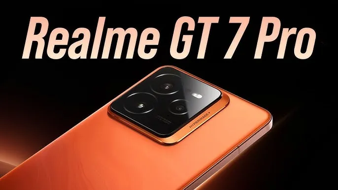 Realme GT 7
