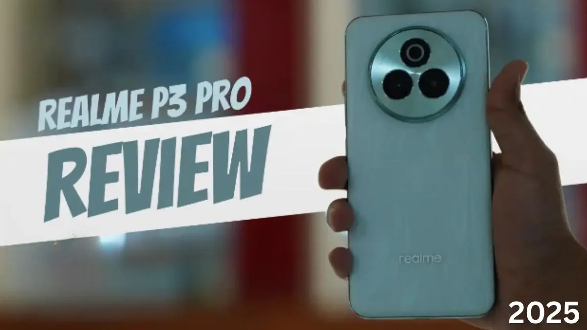 Realme P3 Pro