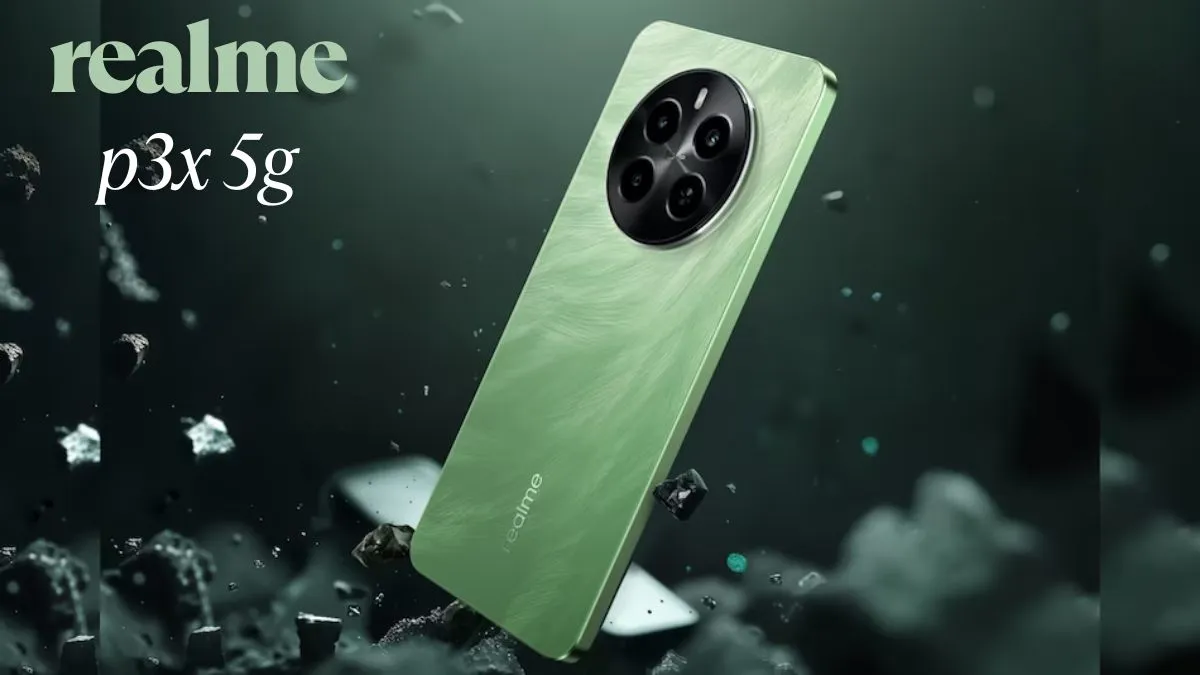 Realme P3x 5G