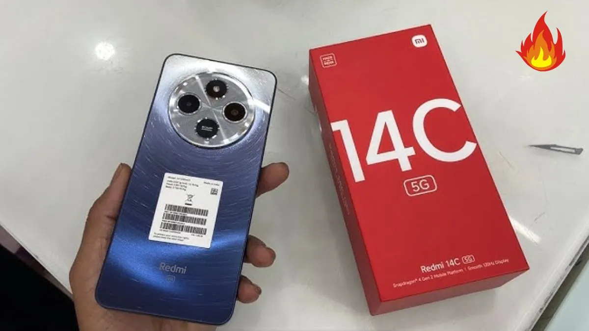 Redmi 14C 5g