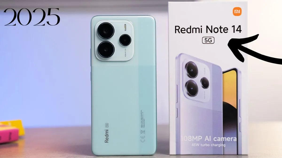 Redmi Note 14 5G