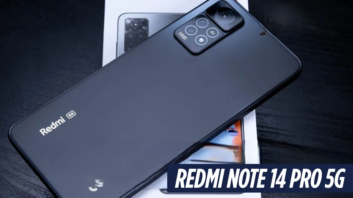 Redmi Note 14 Pro 5G