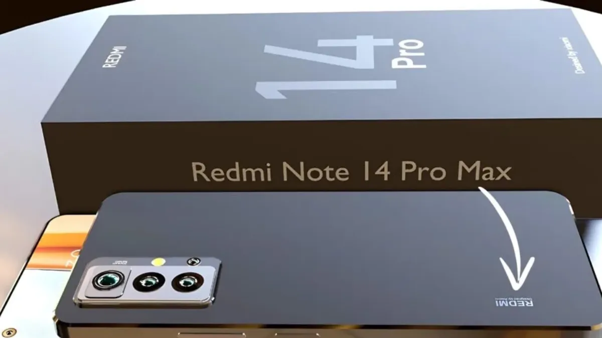 Redmi Note 14 Pro