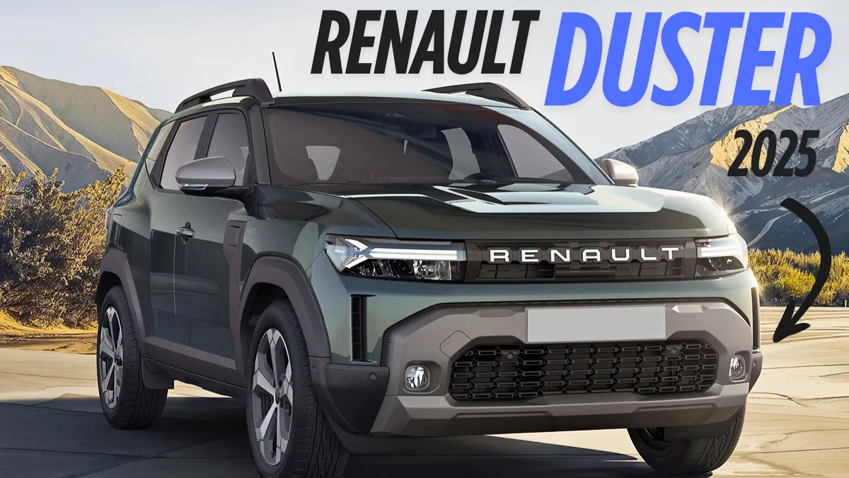 Renault Duster 2025