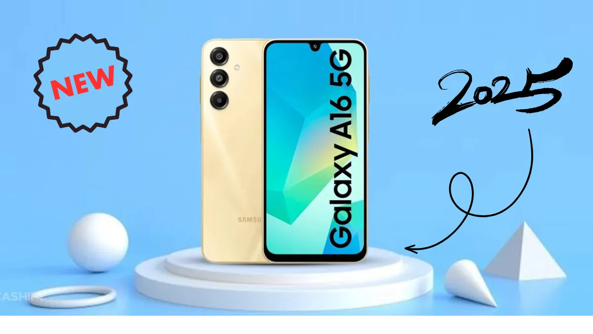 Samsung Galaxy A16 5G: Budget-Friendly Powerhouse with 5G Speed and Smart Features