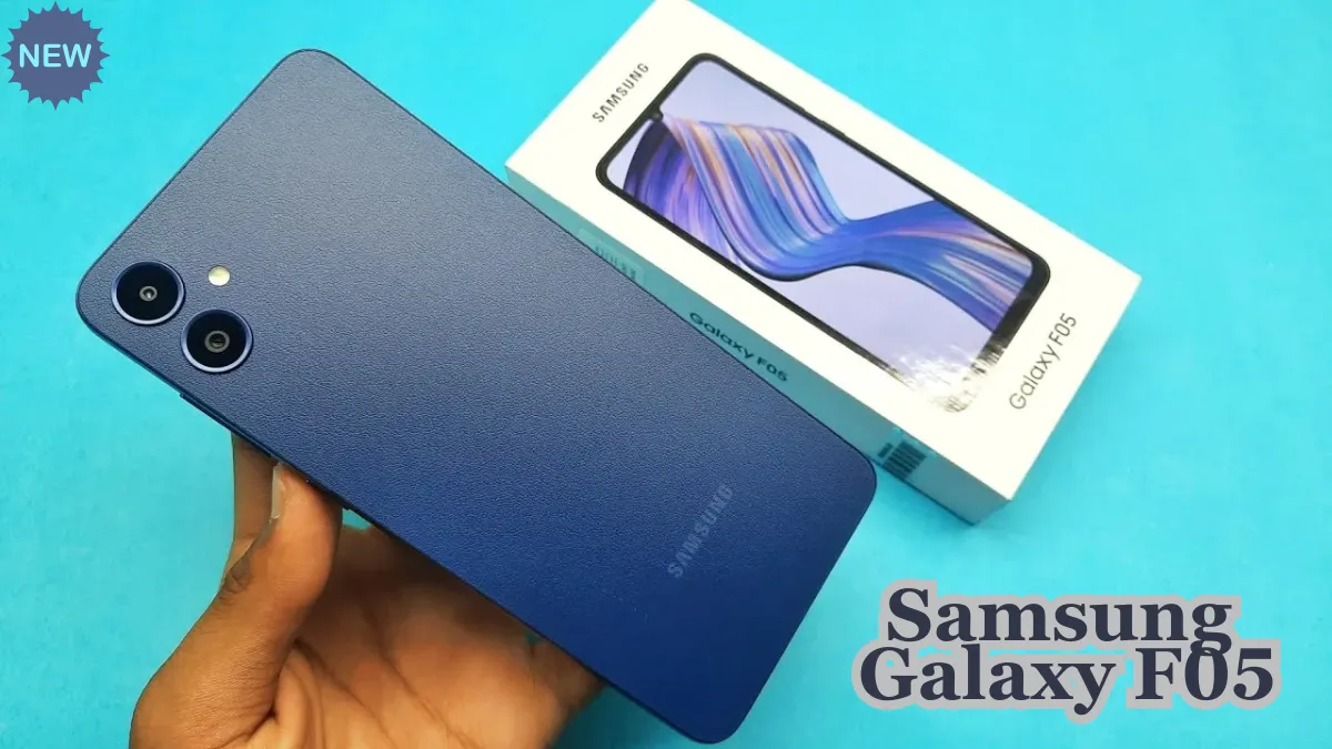 Samsung Galaxy F05