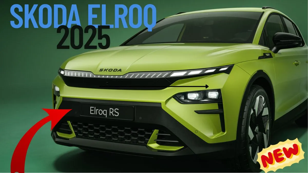 Skoda Elroq 2025