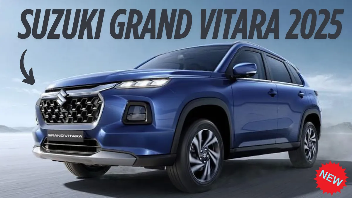 Suzuki Grand Vitara