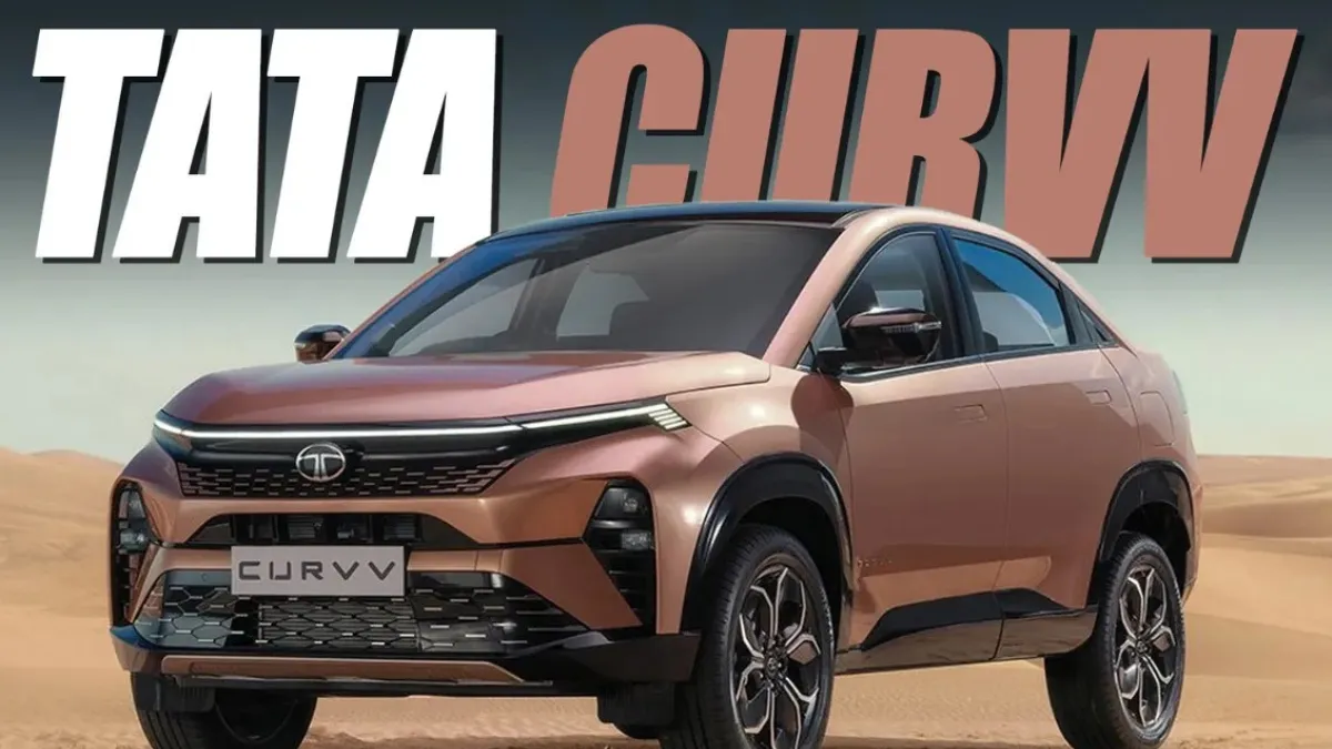 TATA Curvv 2025