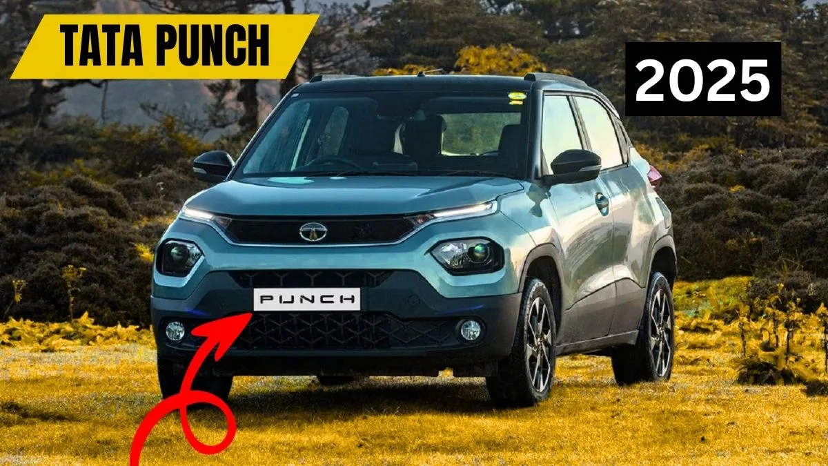 Tata Punch