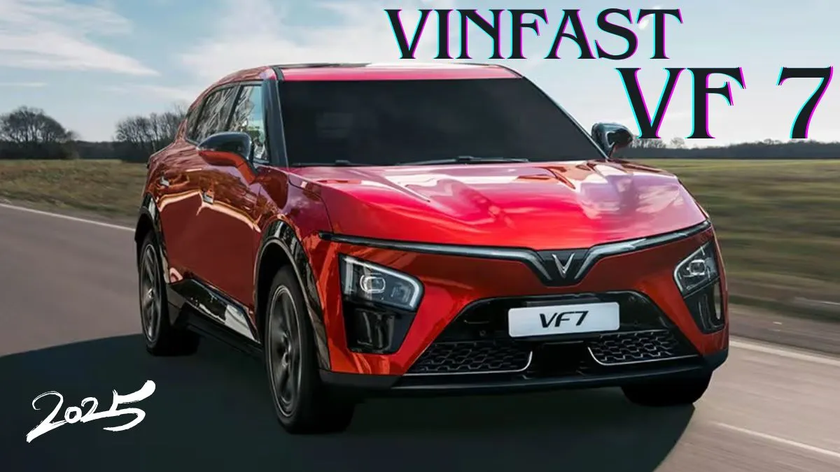VinFast VF 7