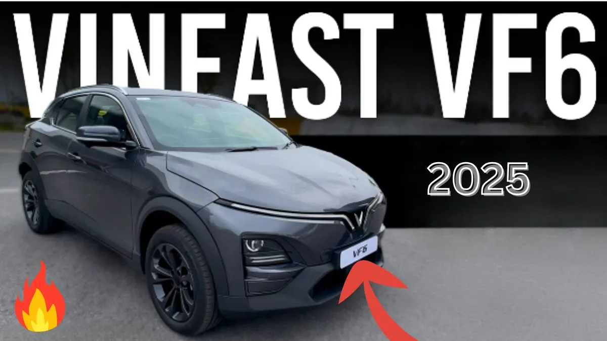 VinFast VF6