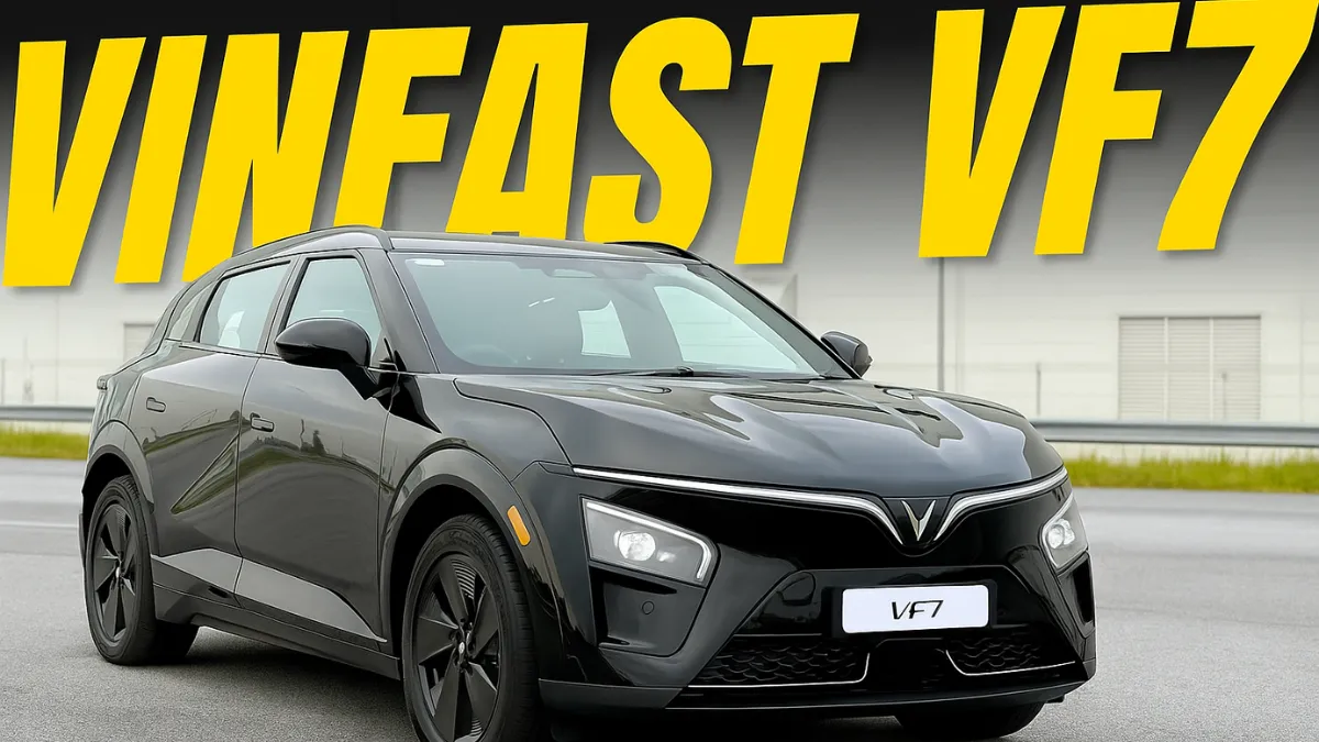 VinFast VF7