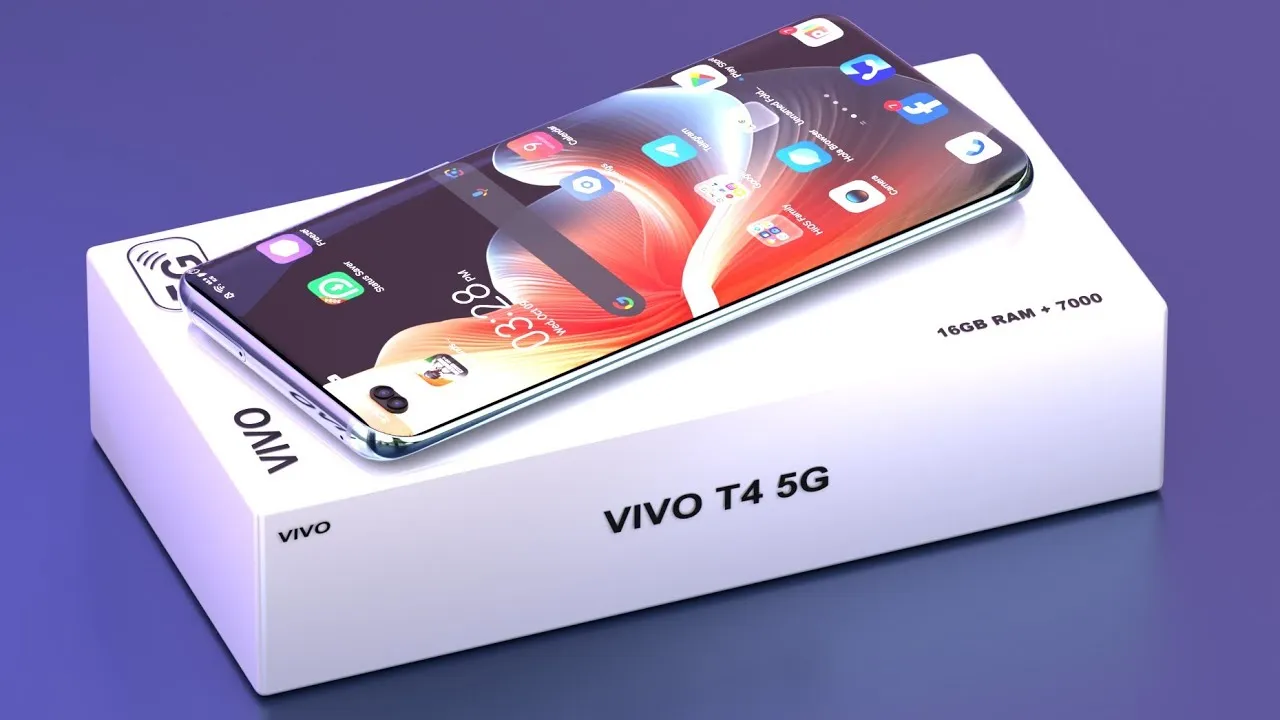 Vivo T4