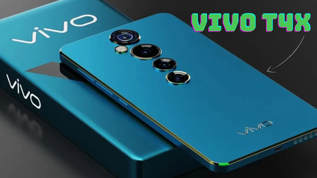 Vivo T4x